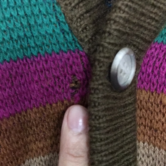 🎈Gorgeous Pendleton cardigan sweater - Picture 6 of 9